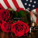 Bourbon Fass Four Roses 190 l