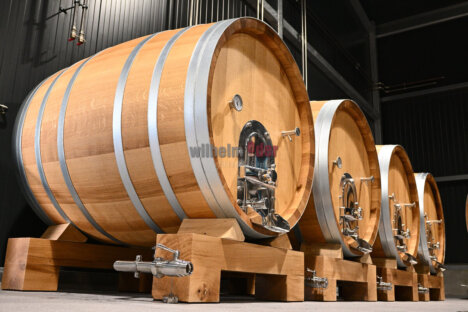 Großfässer 1000 Liter rund