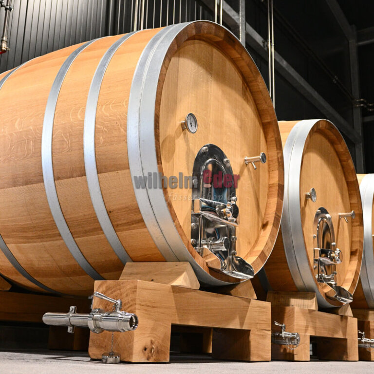 Großfässer 1000 Liter rund