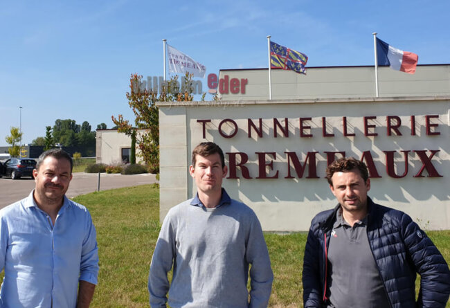 tremeaux_2021_holzfass_wein_tonnellerie_kueferei_frankreich_3