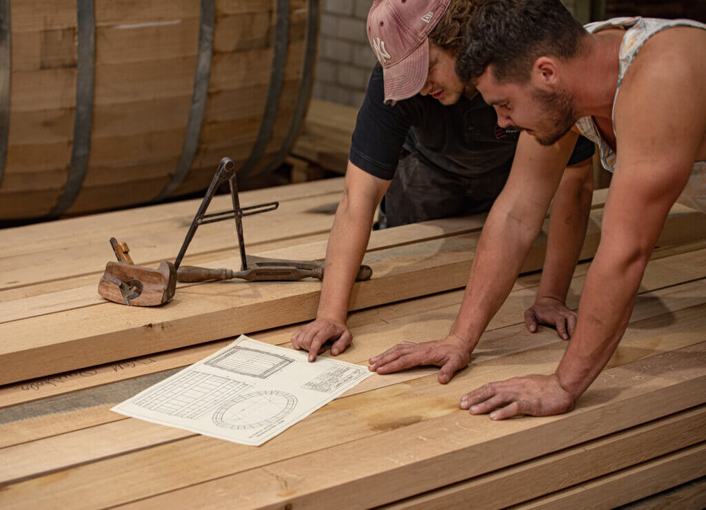 Wilhelm Eder Küferei